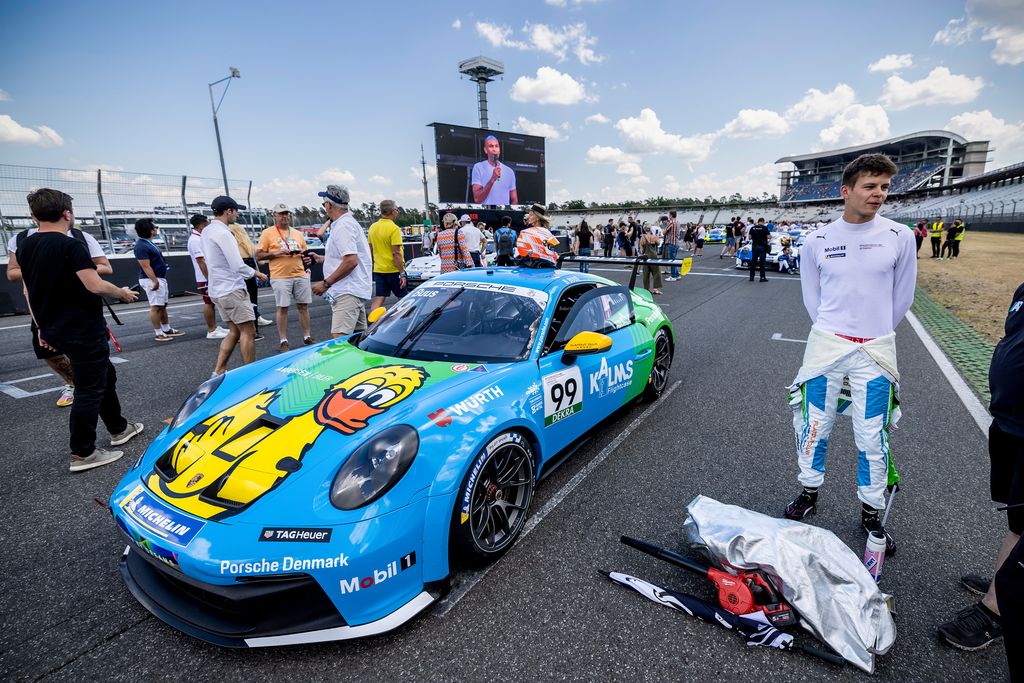 (Foto: Porsche Motorsport)